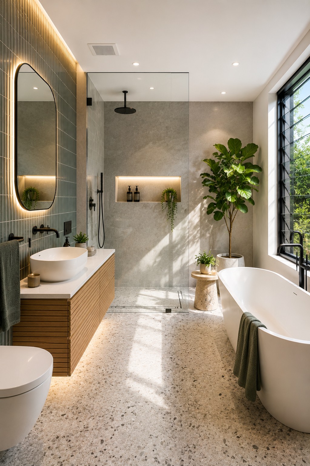 Bathroom upgrade